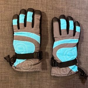 Kids thermal gloves